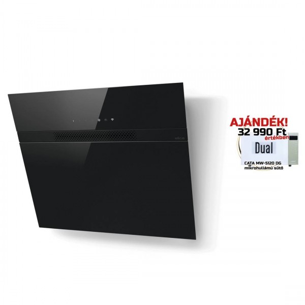 Elica - Páraelszívó NEAT @ BL/A/60 + Mikro MW-5120B Elica - Páraelszívó NEAT @ BL/A/60 + Mikro MW-5120B