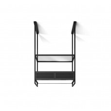 Elica - Páraelszívó OPEN SUITE SUP BL MAT/F/80