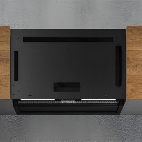 Elica - Páraelszívó RULES NAKED/F/60 No Drip fekete Elica - Páraelszívó RULES NAKED/F/60 No Drip fekete