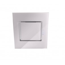FALMEC - Páraelszívó QUASAR EVO GLASS 60 fehér