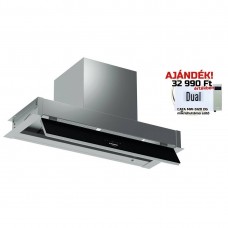 Nodor - Páraelszívó Norbreeze CROWN 80 NO DRIP SS inox + Mikro MW-5120