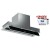 NODOR - Páraelszívó Norbreeze CROWN 80 NO DRIP SS inox + Mikro MW-5120