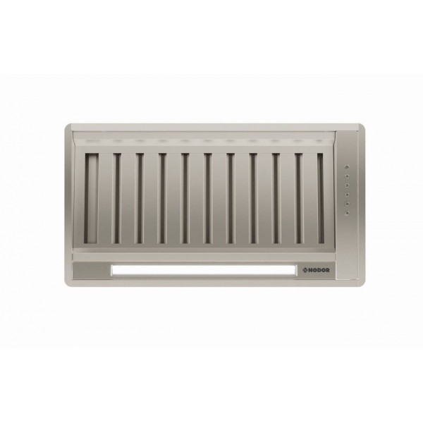Nodor - Páraelszívó NorBreeze CUDO 520 SS inox Nodor - Páraelszívó NorBreeze CUDO 520 SS inox