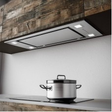 Sirius - Páraelszívó SL-903 P EM 70 cm inox - motor nélkül