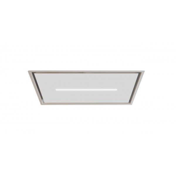 Sirius - Páraelszívó SLT-971 EM 90 cm H 160 TW Fehér üveg Sirius - Páraelszívó SLT-971 EM 90 cm H 160 TW Fehér üveg