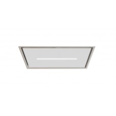 Sirius - Páraelszívó SLT-971 EM 90 cm H 160 TW motor nélkül - Fehér üveg