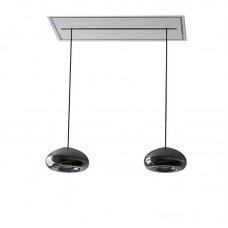 SIRIUS - Páraelszívó SLT-976 SUPERNOVA AUTOMATIC BRUSHLESS motorral Fekete