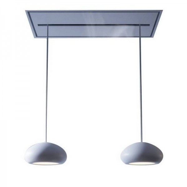 SIRIUS - Páraelszívó SLT-976 SUPERNOVA AUTOMATIC H200 4V motorral Fehér SIRIUS - Páraelszívó SLT-976 SUPERNOVA AUTOMATIC H200 4V motorral Fehér