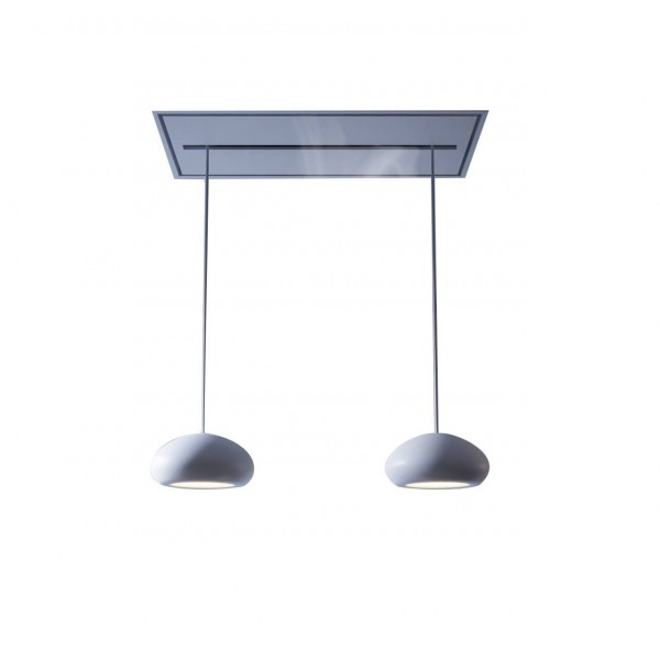 Sirius - Páraelszívó SLT-976 SUPERNOVA H200 TW WI-FI Fehér Sirius - Páraelszívó SLT-976 SUPERNOVA H200 TW WI-FI Fehér