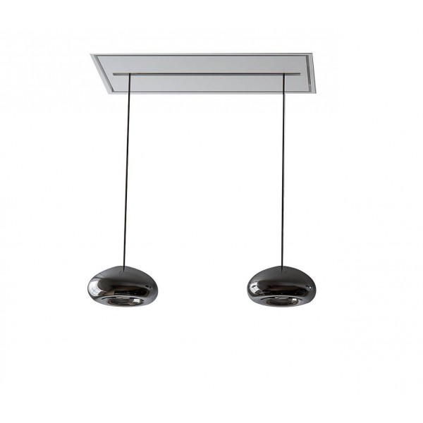 Sirius - Páraelszívó SLT-976 SUPERNOVA H200 TW WI-FI Fekete Sirius - Páraelszívó SLT-976 SUPERNOVA H200 TW WI-FI Fekete