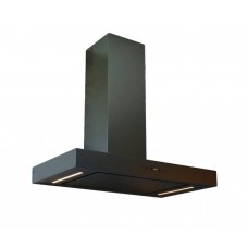 Sirius - Páraelszívó SLTC-122 TW PVD ANTI-DROP 60 cm Antracit