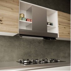 Sirius - Páraelszívó SLTC-928 TW 90 cm inox