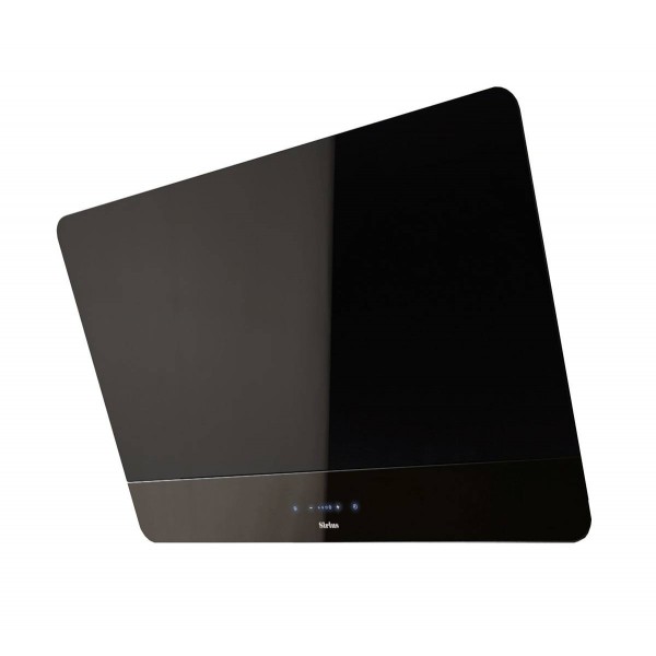 Sirius - Páraelszívó SLTC-93 SKINNY TW 80 cm fekete Sirius - Páraelszívó SLTC-93 SKINNY TW 80 cm fekete