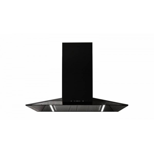 Sirius - Páraelszívó SLTC-97 JEEG TW 90 cm fekete Sirius - Páraelszívó SLTC-97 JEEG TW 90 cm fekete