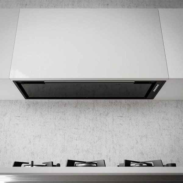 Sirius - Páraelszívó SM-927 85 cm fekete Sirius - Páraelszívó SM-927 85 cm fekete