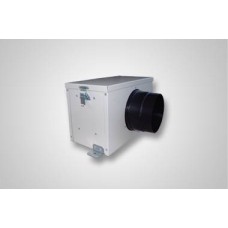 AERAULIQA CSF200F7 - F7-es külső pollenszűrő, DN 125 mm