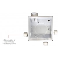 AERAULIQA - Csőcsonk QXD