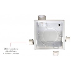 AERAULIQA - Csőcsonk QXD