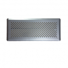 Aerauliqa GRLFT 300x100 védőrács, fém színű