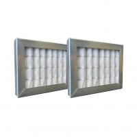 Aerauliqa KF400G4 porszűrő szett QR-400/550/590 és AirQURE készülékhez