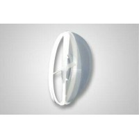 AERAULIQA - pillangószelep QA, QD, QS, és QB típusú ventilátorokhoz, NA150 mm