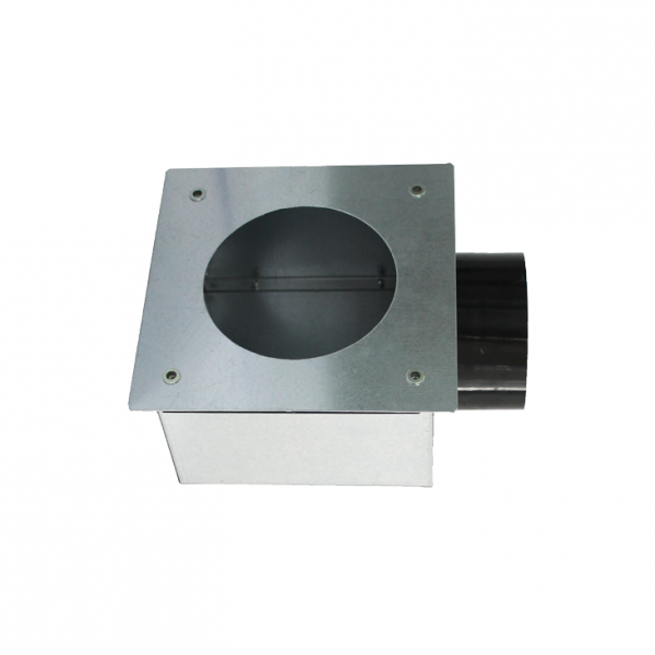 AERAULIQA PLML végelem 140x140 - 1x75 AERAULIQA PLML végelem 140x140 - 1x75