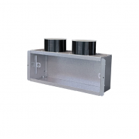 Aerauliqa PLMLS végelem 300x100 - 2x75 (új változat)