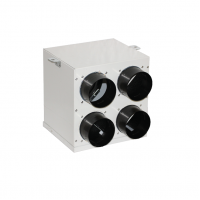 AERAULIQA PLMP 4X75/125 osztóelem AERAULIQA PLMP 4X75/125 osztóelem