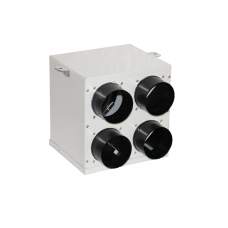 AERAULIQA PLMP 4X75/150 osztóelem