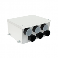 AERAULIQA PLMP 6x75/125 - osztóelem AERAULIQA PLMP 6x75/125 - osztóelem