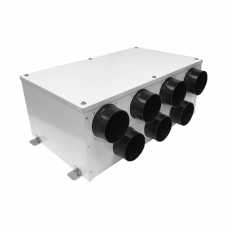 AERAULIQA PLMP 7X90/125 osztóelem