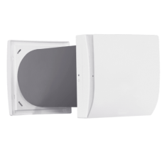 AERAULIQA Quantum Orion-150 Pro ISO egyhelyiséges hővisszanyerős szellőztető, páraérzékelővel, távirányítóval, kültéri hangcsillapító elemmel