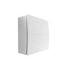 Aerauliqa QX-100HT ventilátor, magas nyomásértékkel, utószellőztető és páraérzékelő funkcióval, beépített pillangószeleppel