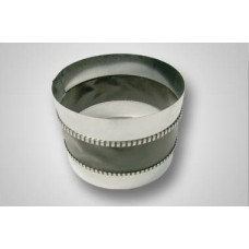 AERAULIQA - Rezgéscsillapító közdarab flexibilis 018-0125-Flex DN 125 mm