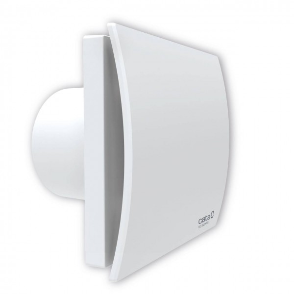 Cata UC-10 Silentis Timer ventilátor utószellőztető funkcióval, dekoratív előlappal, pillangószeleppel Cata UC-10 Silentis Timer ventilátor utószellőztető funkcióval, dekoratív előlappal, pillangószeleppel