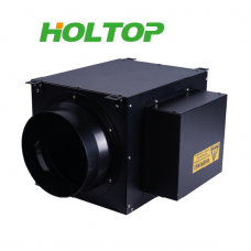HOLTOP/AIRWOODS AS-EC100-1 előfűtő (NA250 mm) AV-HTPF típushoz