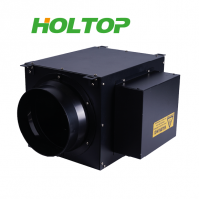 HOLTOP/AIRWOODS AS-EC35-1  előfűtő (1,1 kW, NA150 mm) CFA és AV-HTPF típusokhoz