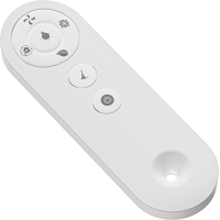 HOLTOP/AIRWOODS távirányító AV-TTW5-W típushoz