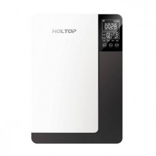 HOLTOP ERVQ-B150-1B1 (H02) egyhelyiséges hővisszanyerős szellőztető ENTALPIA hőcserélővel, CO2- és páraérzékelővel