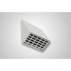 HOLTOP AS-MHE001 - Kültéri ereszelem előfűtéssel - készlet erejéig elérhető