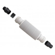 Siber - Szifon központi hővisszanyerős szellőztetőhöz, felxibilis